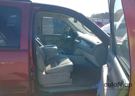 2010 Chevrolet Tahoe Lt from USA, damaged, VIN 1GNUCBE02AR192104